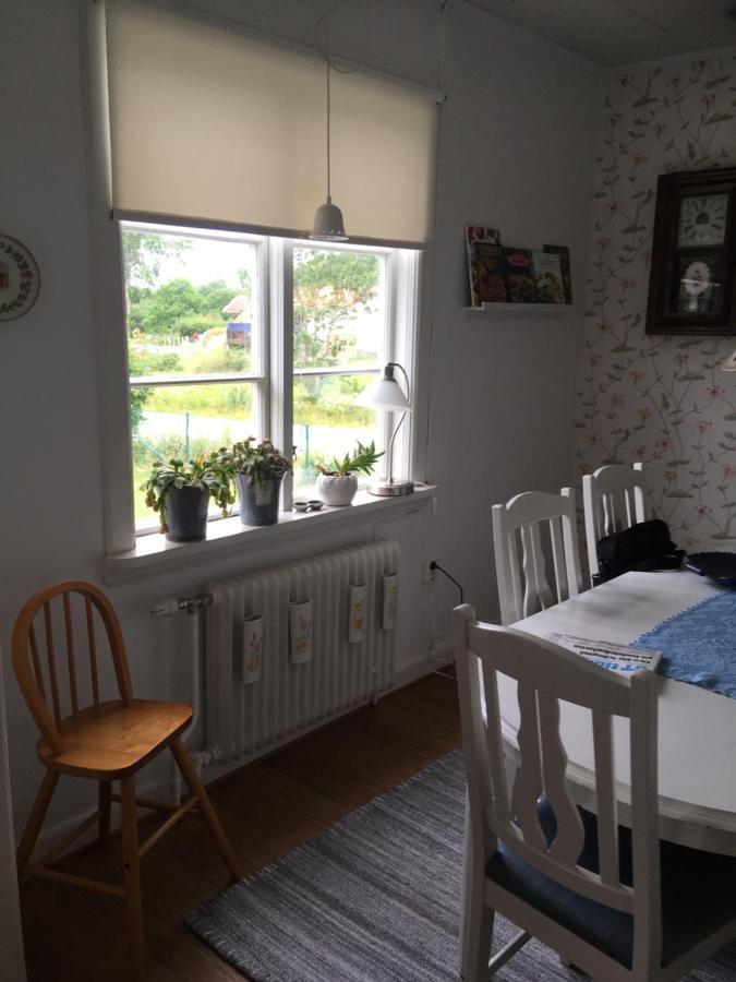Pilane B&B Langekarr Kültér fotó